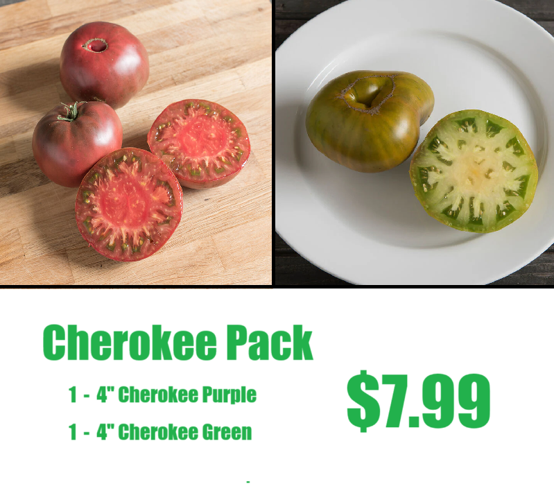Cherokee Pack